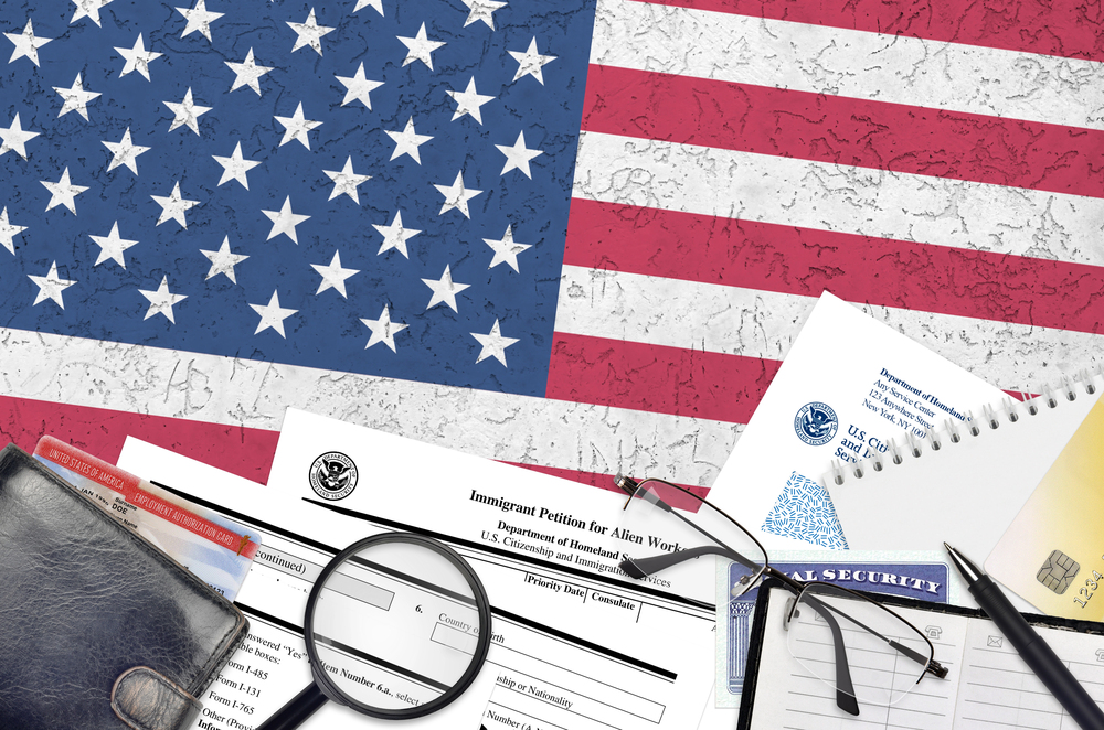 USCIS Pauses Accepting Form I-34A